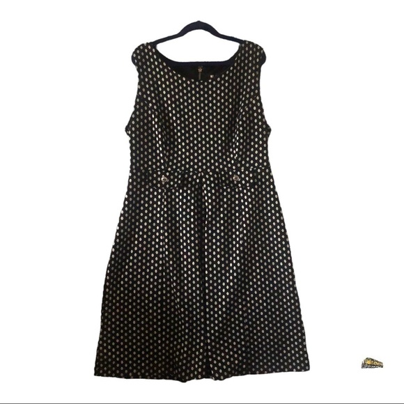 Women’s Geometric Prints Dress Size 8  in Excellent Used Condi… - Picture 1 of 12